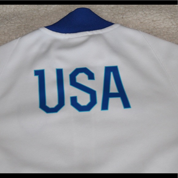 Original USA National Team Sports Jacket - Picture 3 of 3